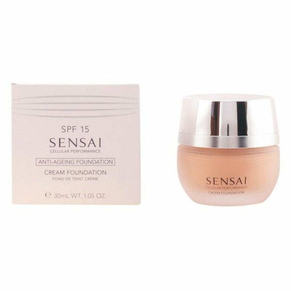 Fluid makeup basis sensai 4973167907382 - schönheit make-up