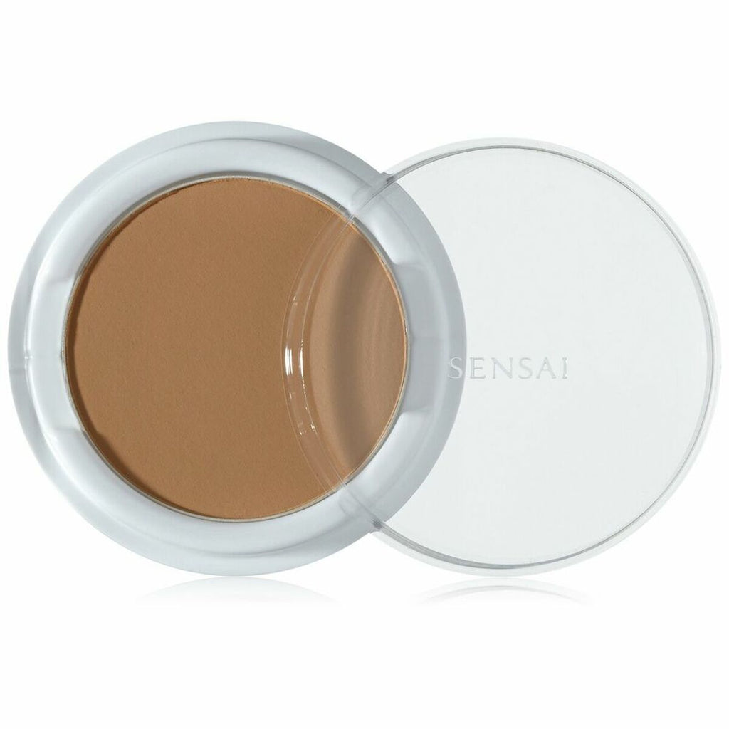 Kompaktes make-up sensai total finish foundation nº 24 (12