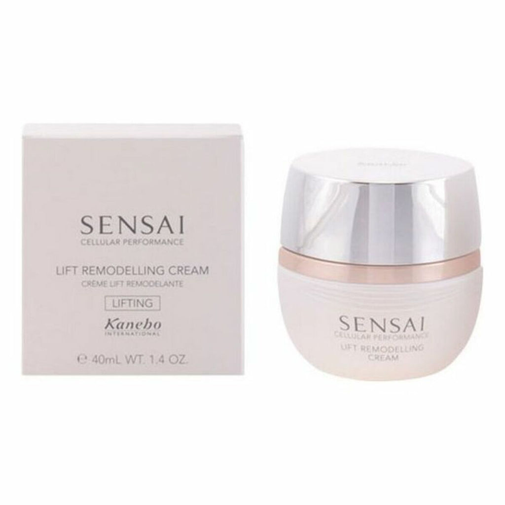 Straffende creme lift remodeling sensai 40 ml - schönheit