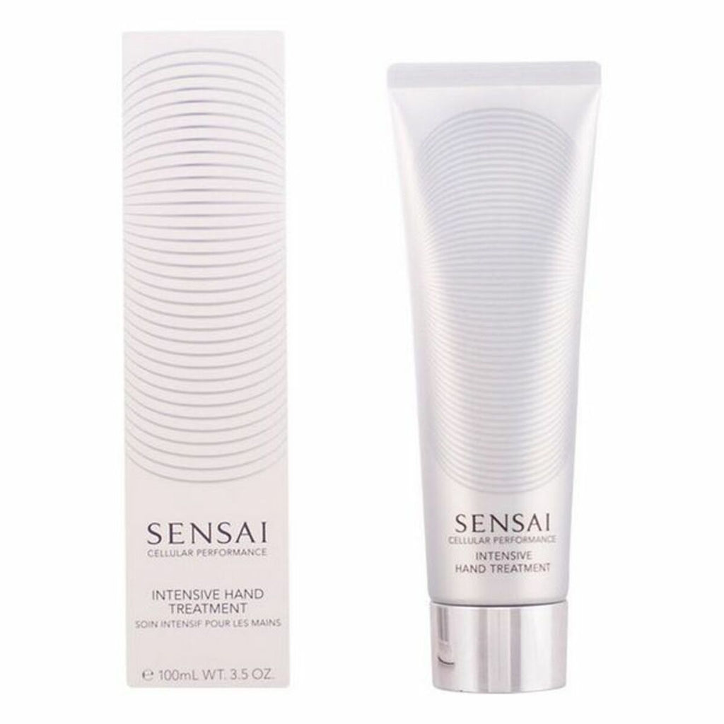 Feuchtigkeitsspendende handcreme sensai cellular (100 ml)