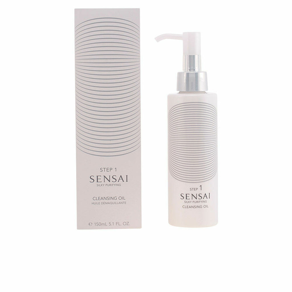 Reinigungsöl kanebo sensai silky 150 ml - schönheit