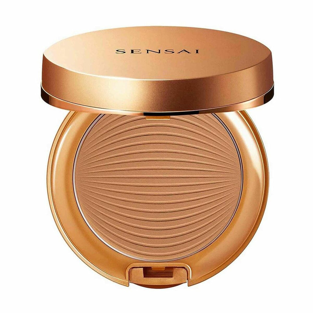 Schminkset silky bronze sun compact spf 20 sensai