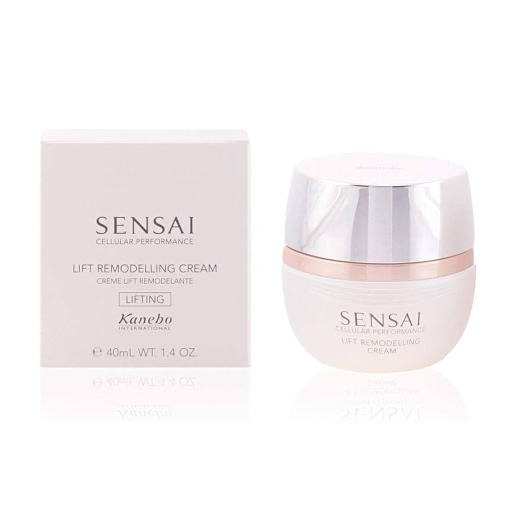 Anti-aging-creme lifting-effekt sensai cellular lifting