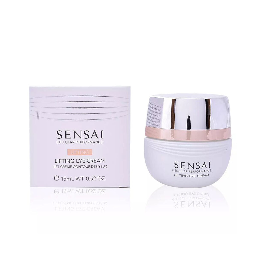 Augenkontur-creme sensai cellular lifting kanebo