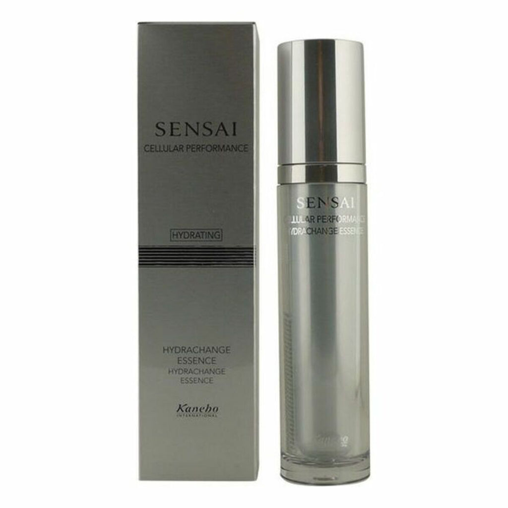 Anti-aging feuchtigkeitscreme hydrachange essence sensai