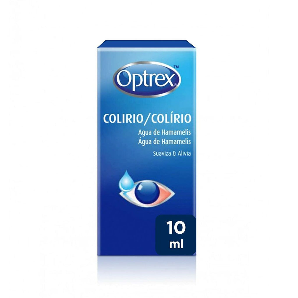 Beruhigende lotion optrex colirio augen 10 ml - schönheit