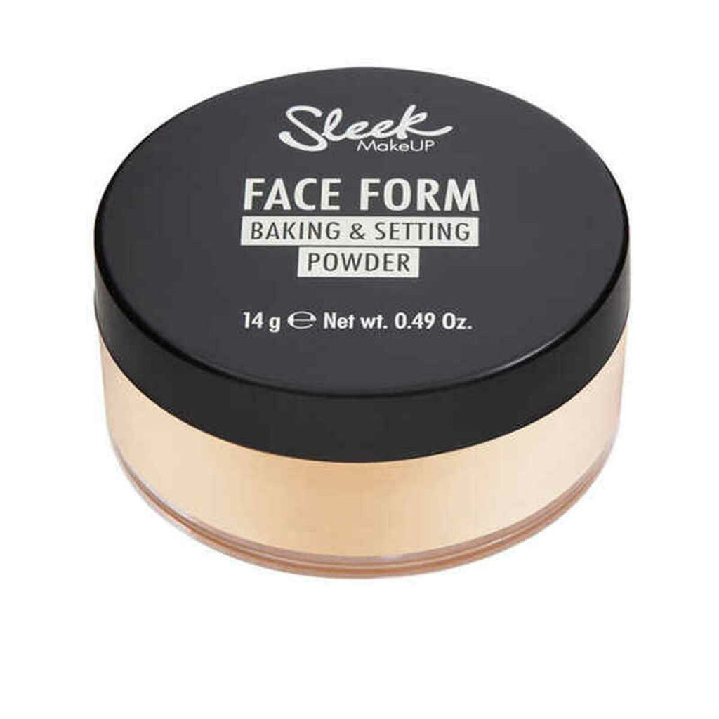 Loses pulver sleek face form 14 g klar - schönheit make-up