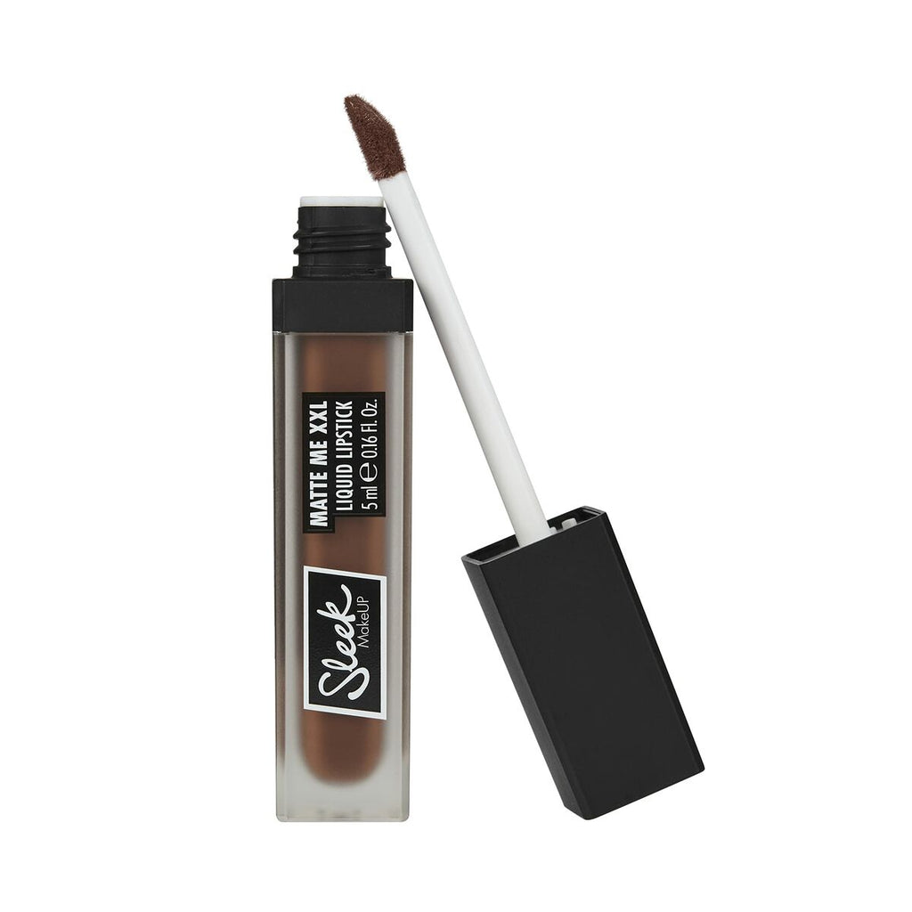 Lippenstift sleek matte me xxl sweet like chocolate fluid