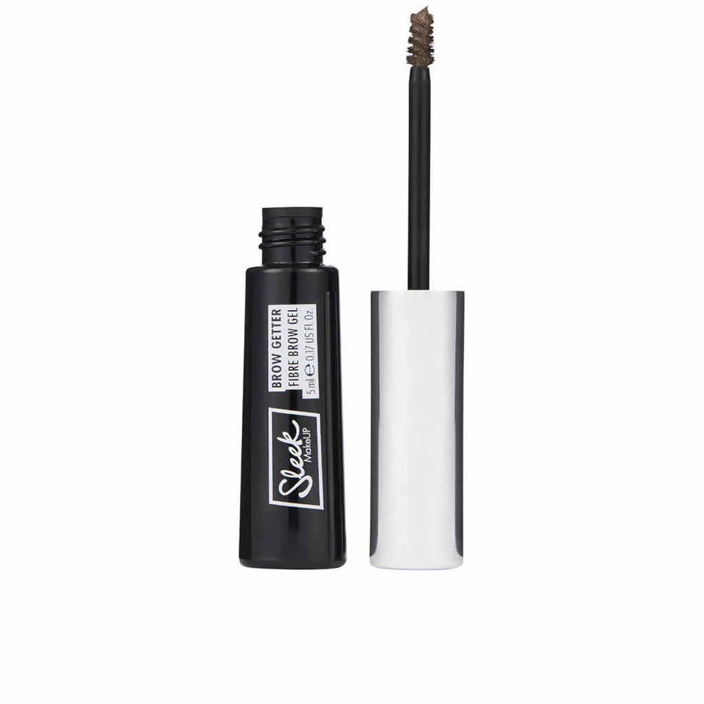 Volumierendes gel für augenbrauen sleek brow getter ash