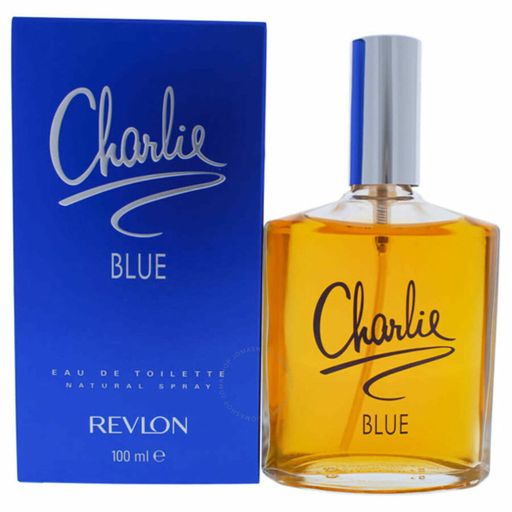 Damenparfüm revlon charlie blue edt - schönheit parfums