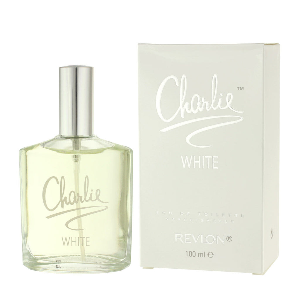 Damenparfüm revlon edt charlie white 100 ml - schönheit