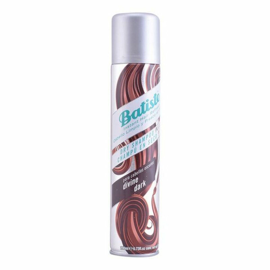 Trockenshampoo divine dark batiste 3624681 200 ml