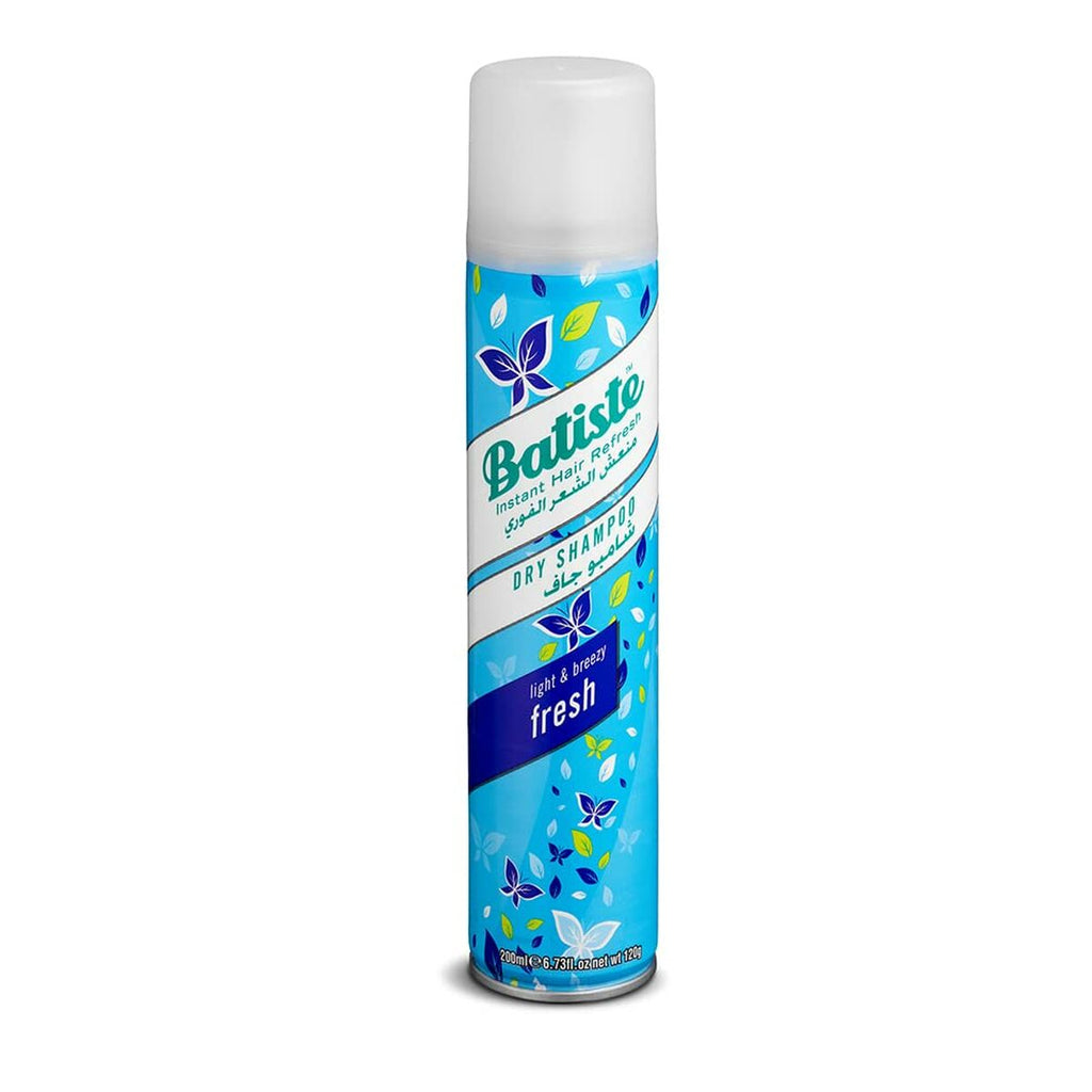 Trockenshampoo batiste fresh 200 ml - schönheit haarpflege