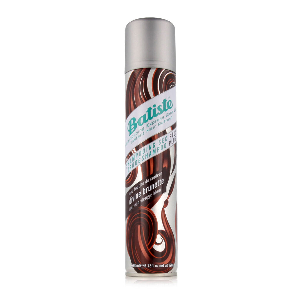 Trockenshampoo batiste beautiful brunette 200 ml