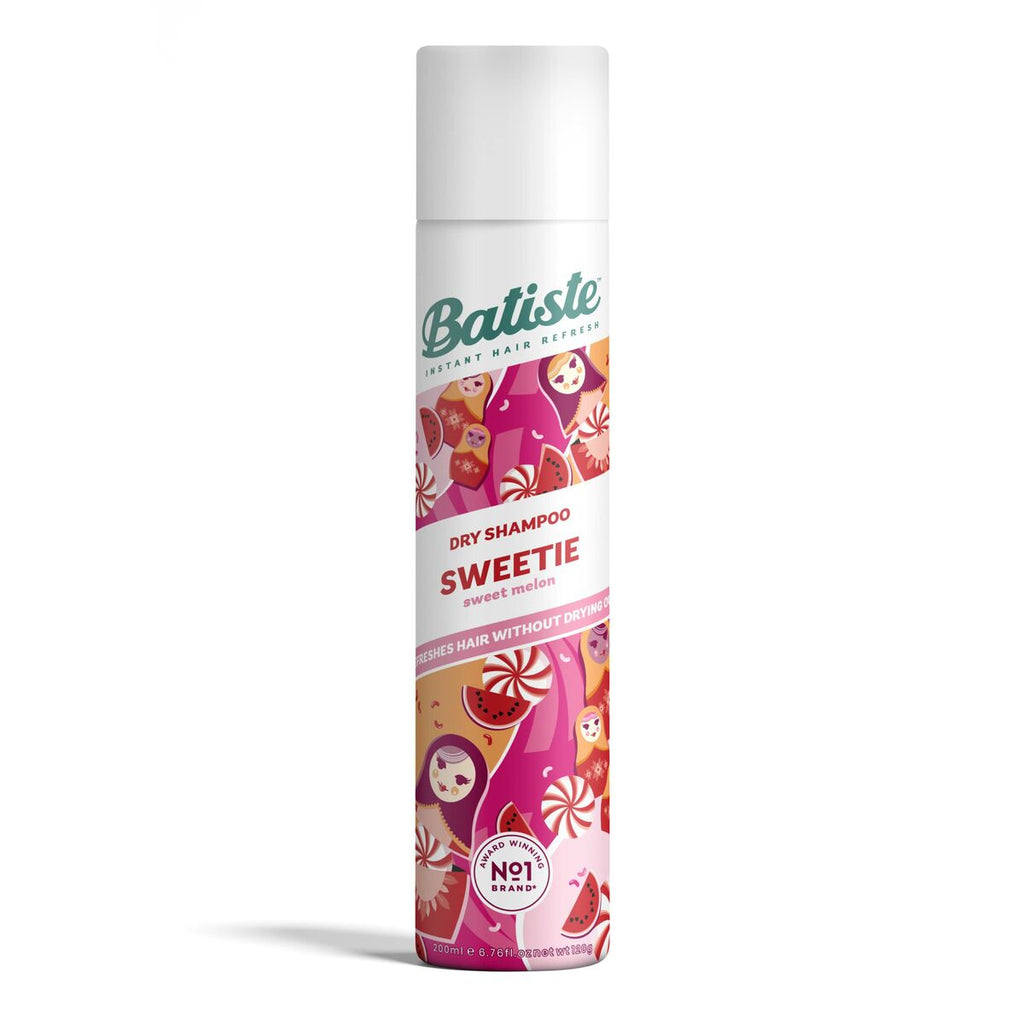 Trockenshampoo batiste sweetie 200 ml - schönheit haarpflege