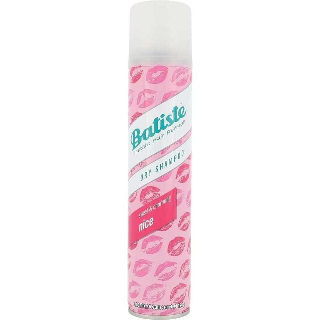 Trockenshampoo batiste nice 200 ml - schönheit haarpflege