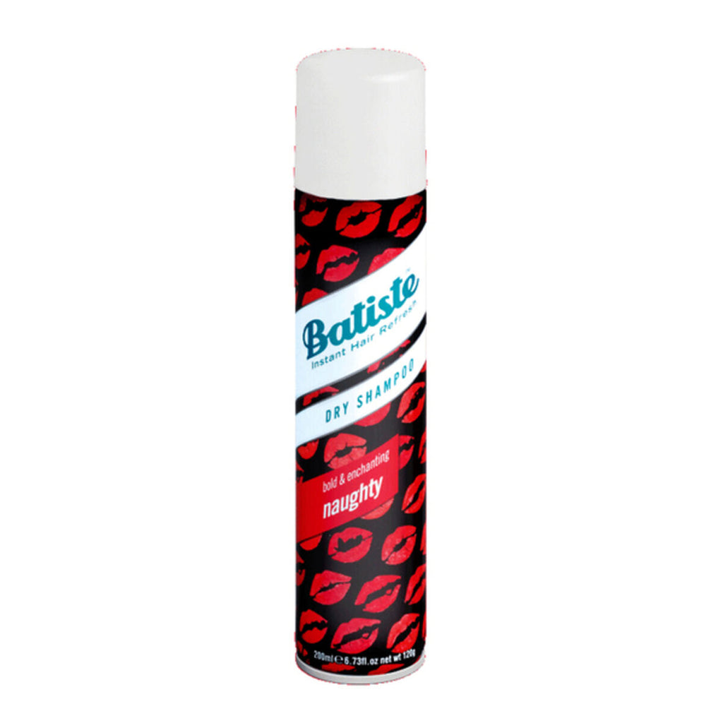 Trockenshampoo naughty batiste 200 ml - schönheit haarpflege