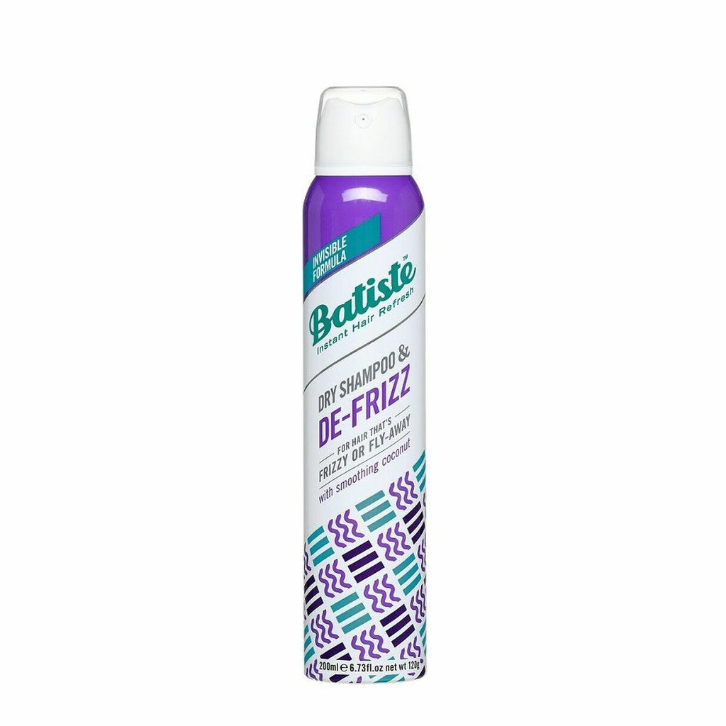 Trockenshampoo de-frizz batiste - schönheit haarpflege