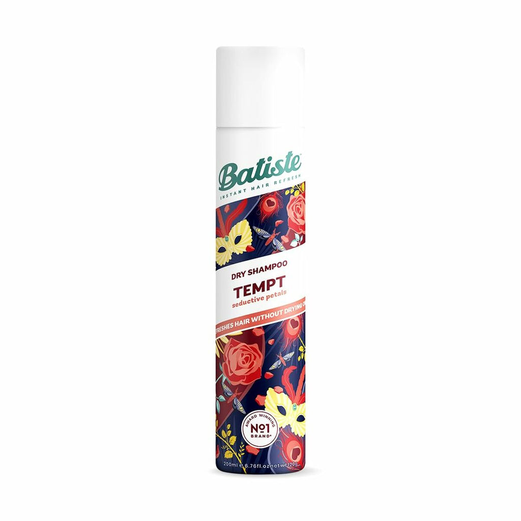 Trockenshampoo batiste tempt seductive petals 200 ml