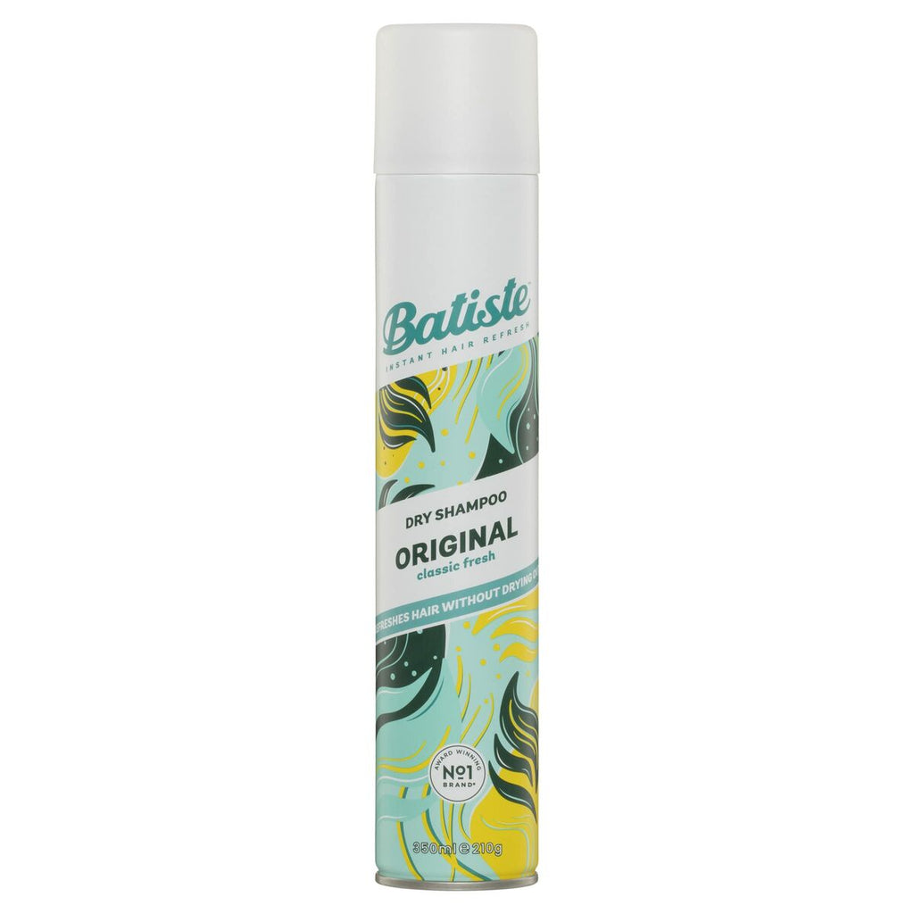 Trockenshampoo batiste original 350 ml - schönheit