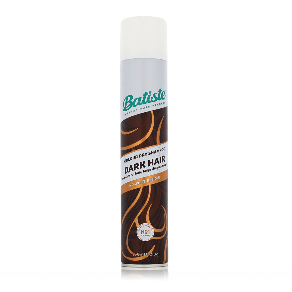 Trockenshampoo batiste dunkles haar 350 ml - schönheit