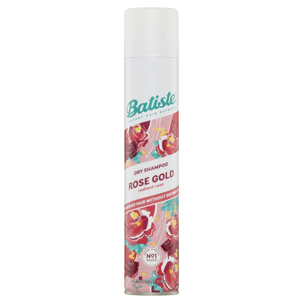 Trockenshampoo batiste rose gold 350 ml - schönheit