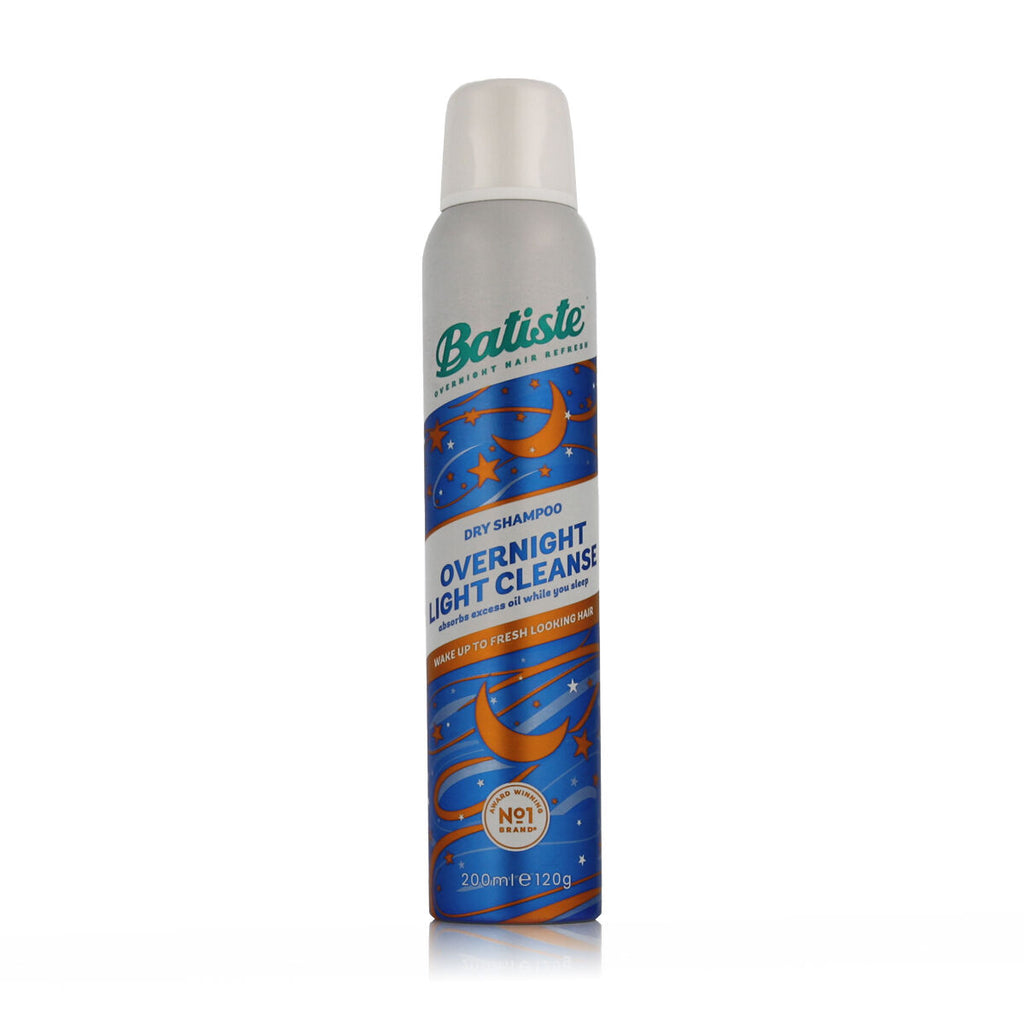 Trockenshampoo batiste nacht 200 ml - schönheit haarpflege