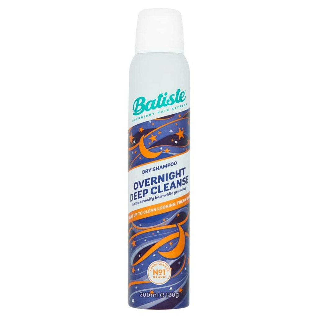 Trockenshampoo batiste overnight deep cleanse 200 ml