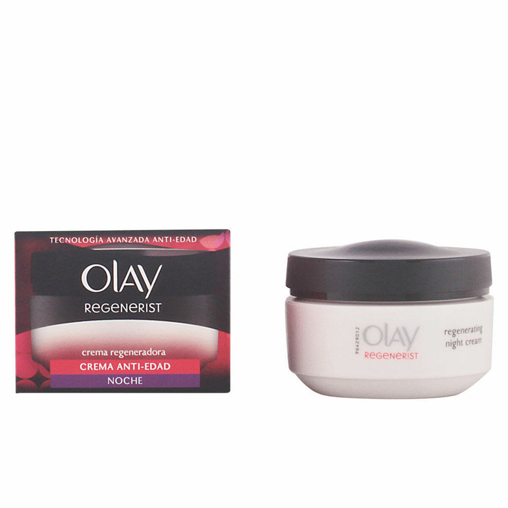 Nachtcreme olay regenerist anti-aging (50 ml) - schönheit