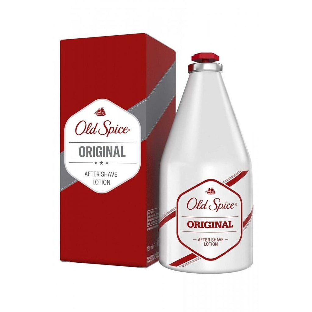 Aftershave lotion old spice original 100 ml - schönheit