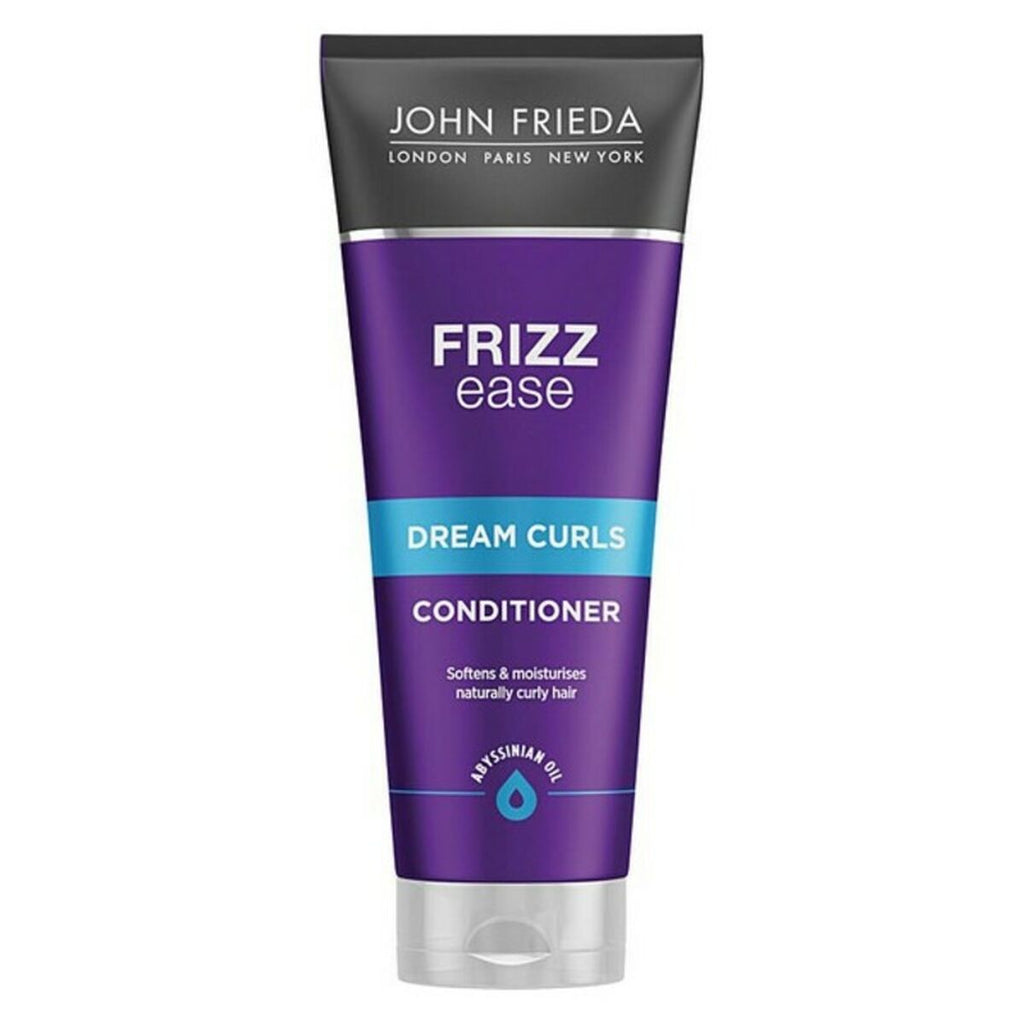 Aufbauspülungsbalsam frizz-ease john frieda (250 ml)