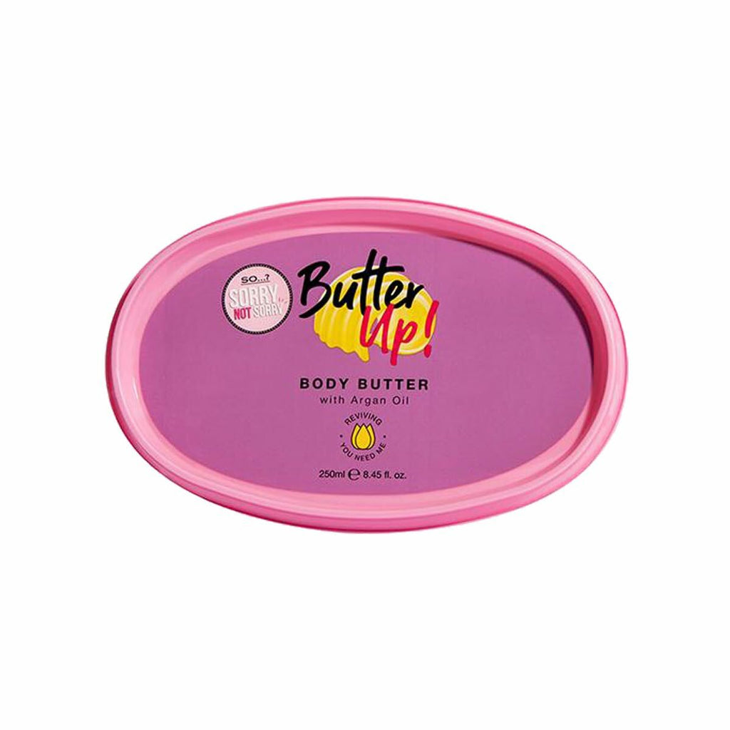 Körperbutter so…? Sorry not butter up 250 ml