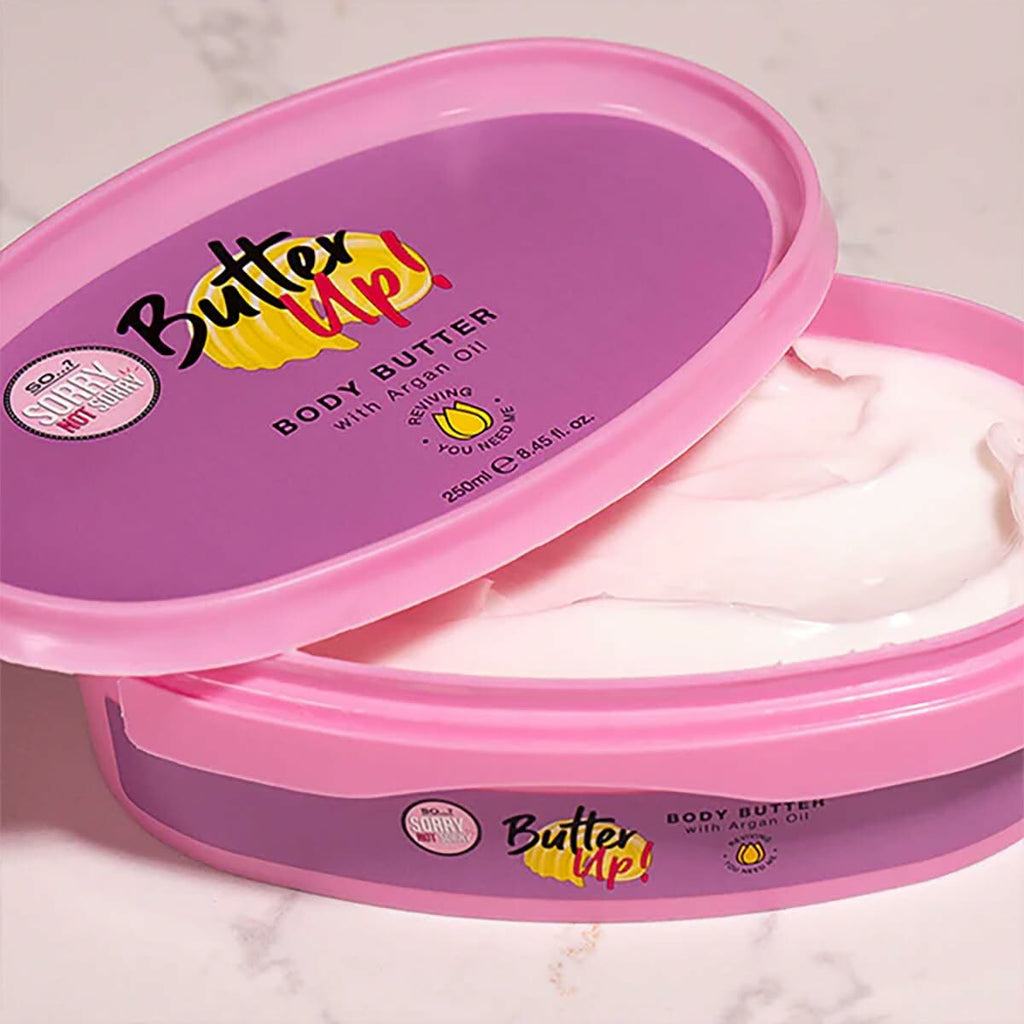 Körperbutter so…? Sorry not butter up 250 ml