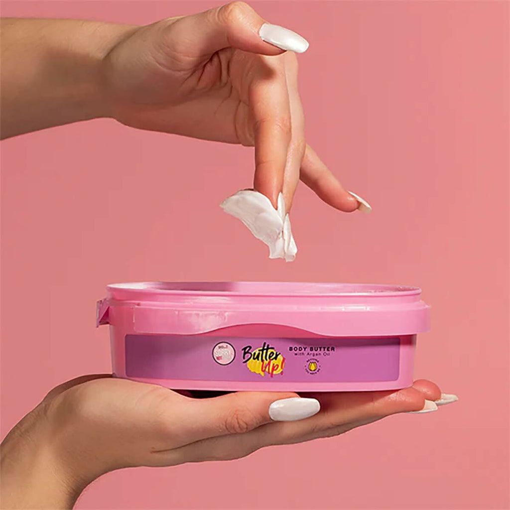Körperbutter so…? Sorry not butter up 250 ml