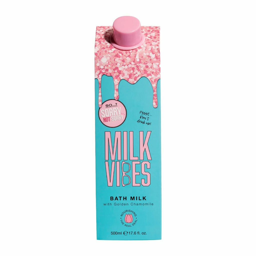 Body milk so…? Sorry not milk vibes 500 ml - schönheit