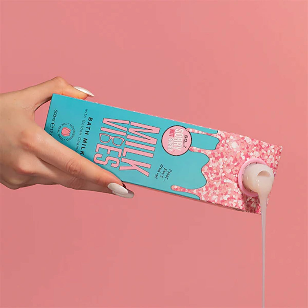 Body milk so…? Sorry not milk vibes 500 ml - schönheit