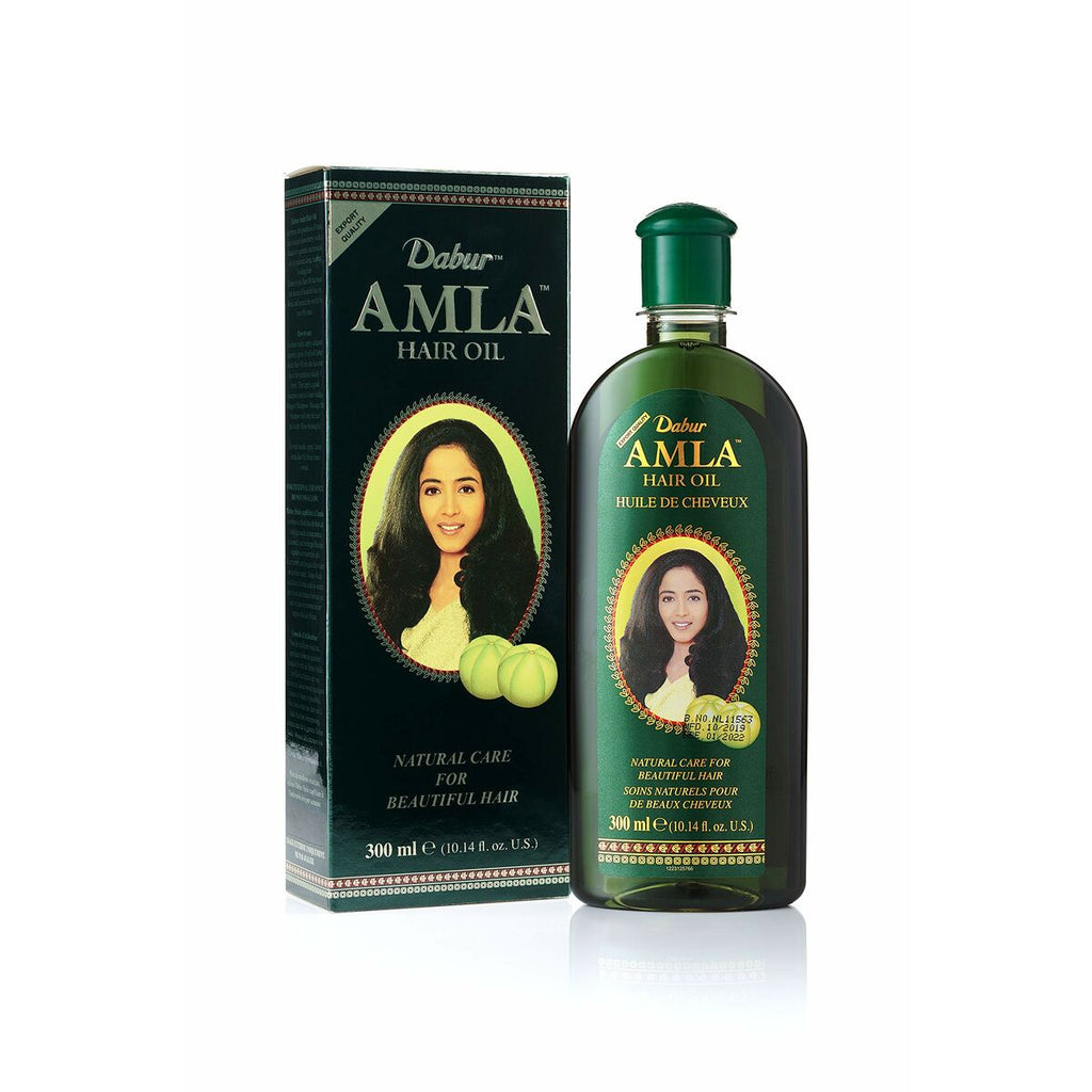 Haaröl dabur amla 300 ml - schönheit haarpflege