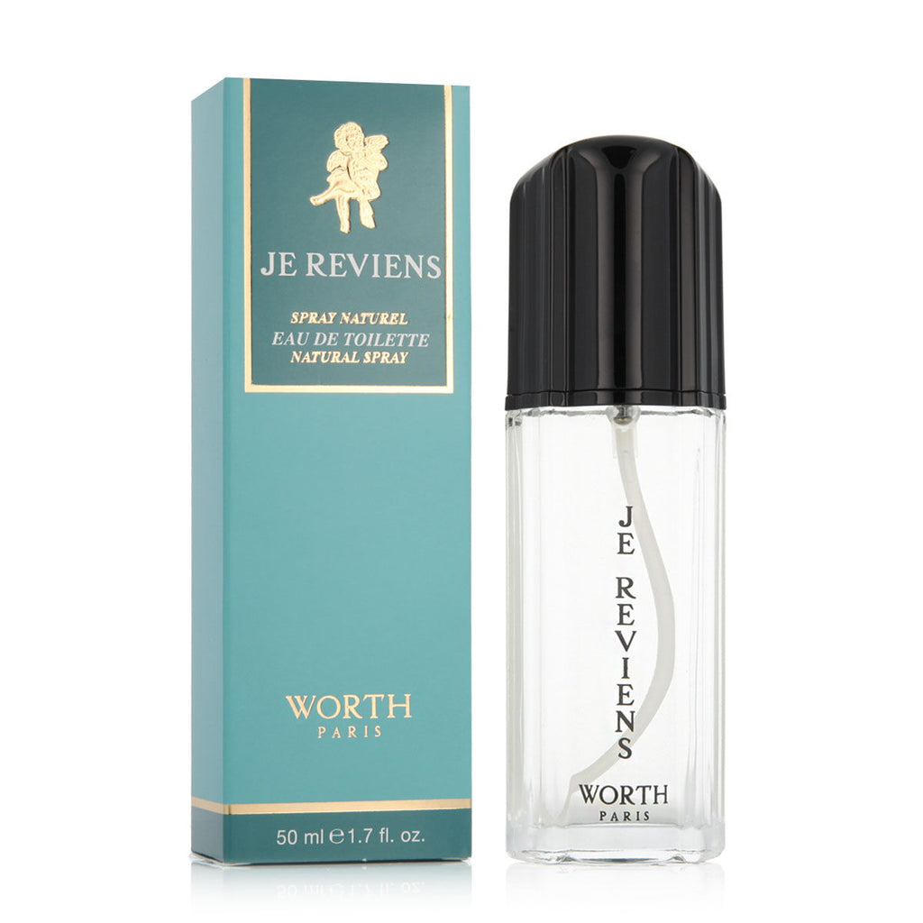 Damenparfüm worth edt je reviens couture 50 ml