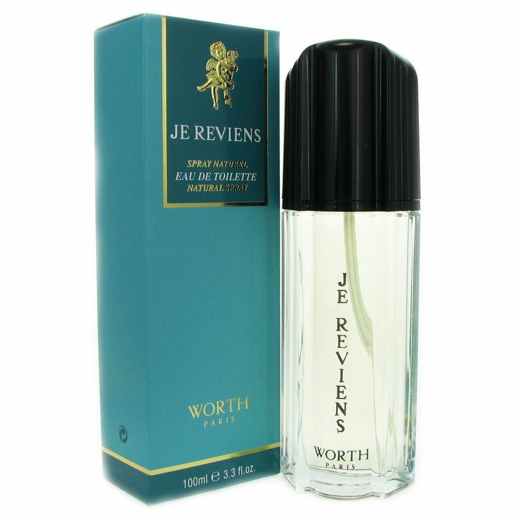 Damenparfüm worth edt je reviens 100 ml - schönheit