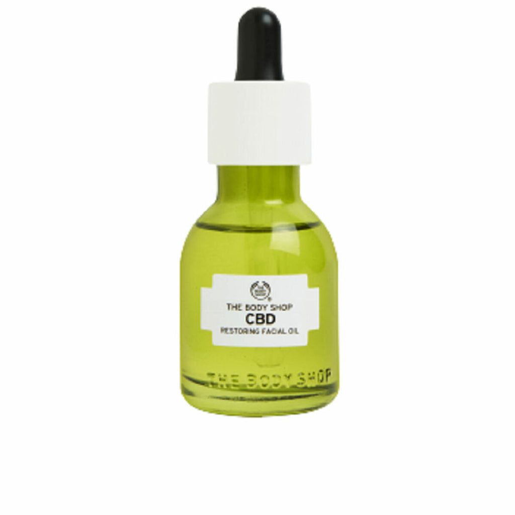 Gesichtsöl the body shop cbd 30 ml - schönheit hautpflege