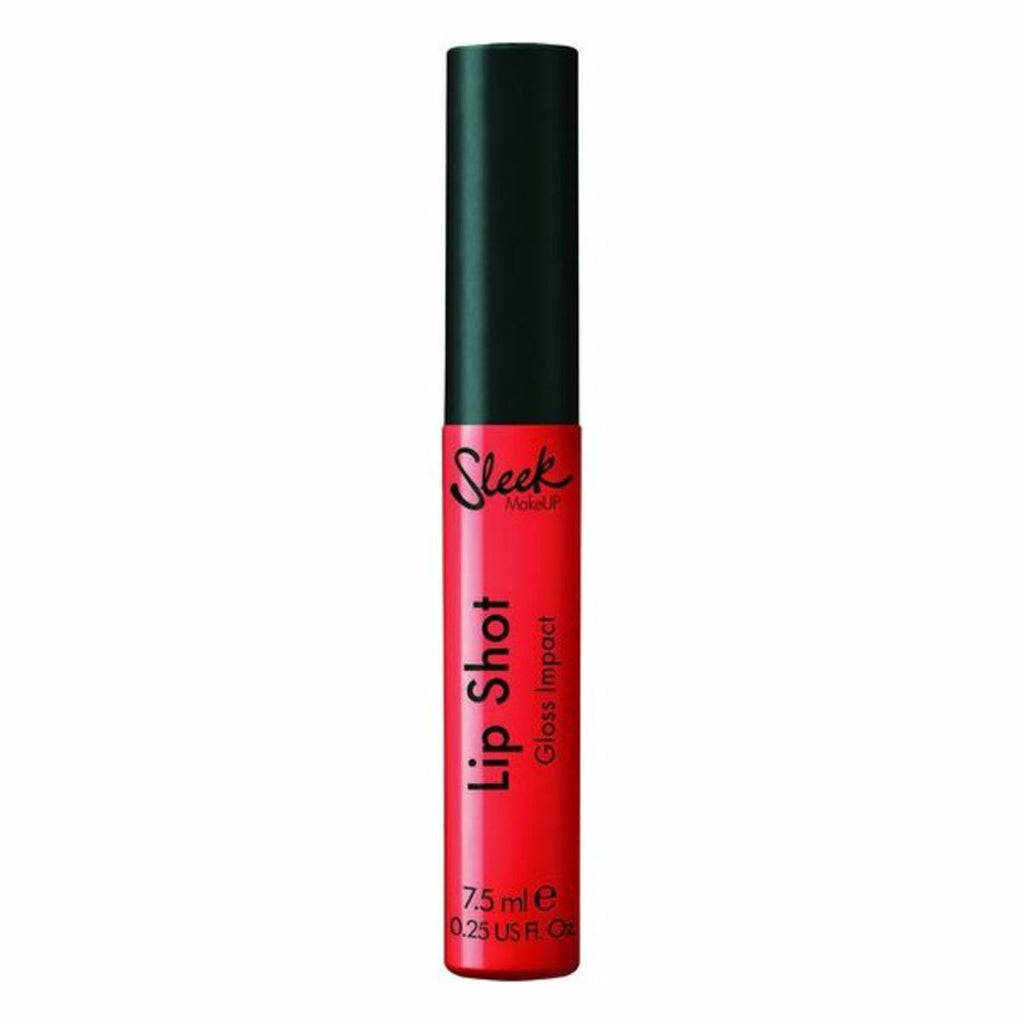 Gloss lip shot game player sleek (7,5 ml) - schönheit