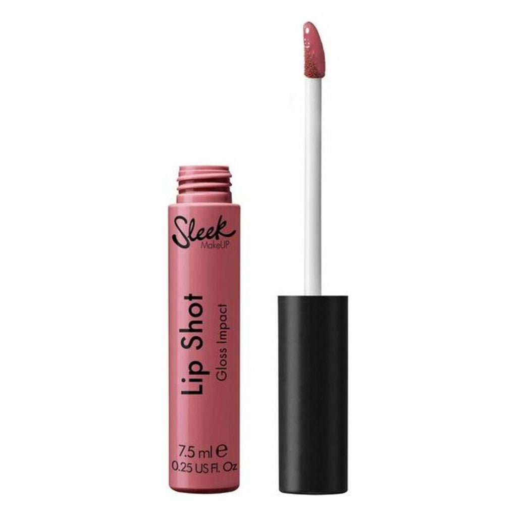 Gloss lip shot brutal honestly sleek (7,5 ml) - schönheit