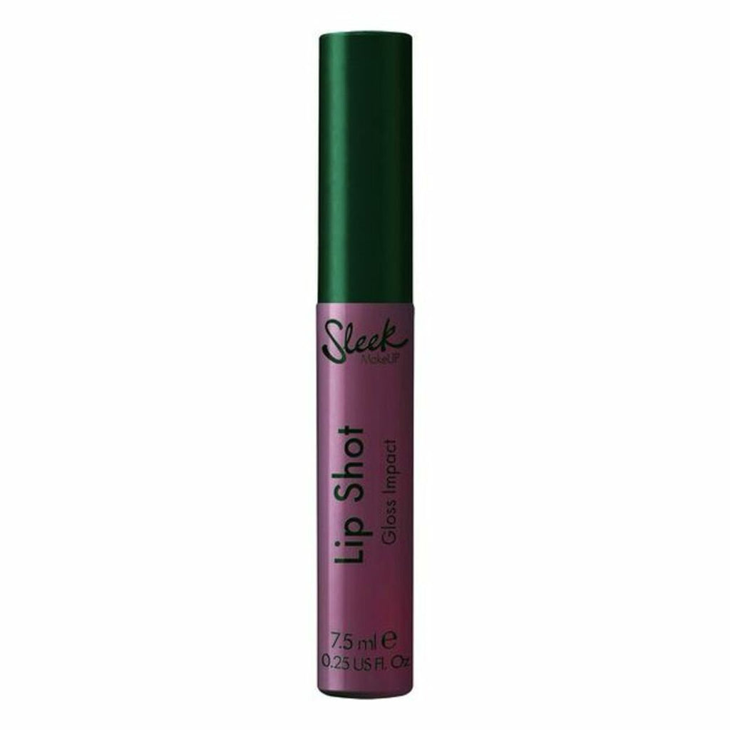 Gloss lip shot behind closed doors sleek (7,5 ml)