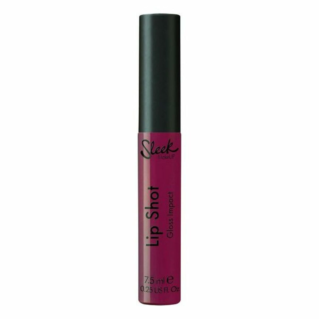 Gloss lip shot accomplice sleek (7,5 ml) - schönheit make-up