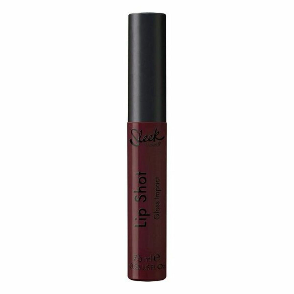 Gloss lip shot dark instinct sleek (7,5 ml) - schönheit