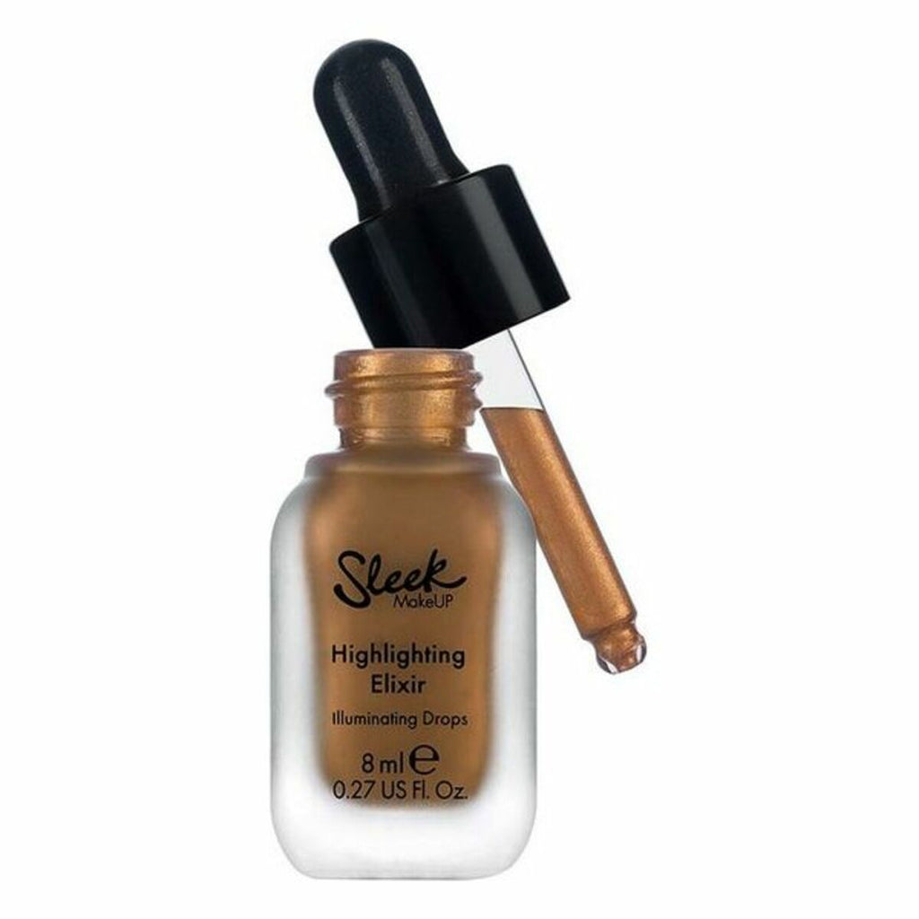 Aufhellendes beauty fluid highlighting elixir sleek sun.lit