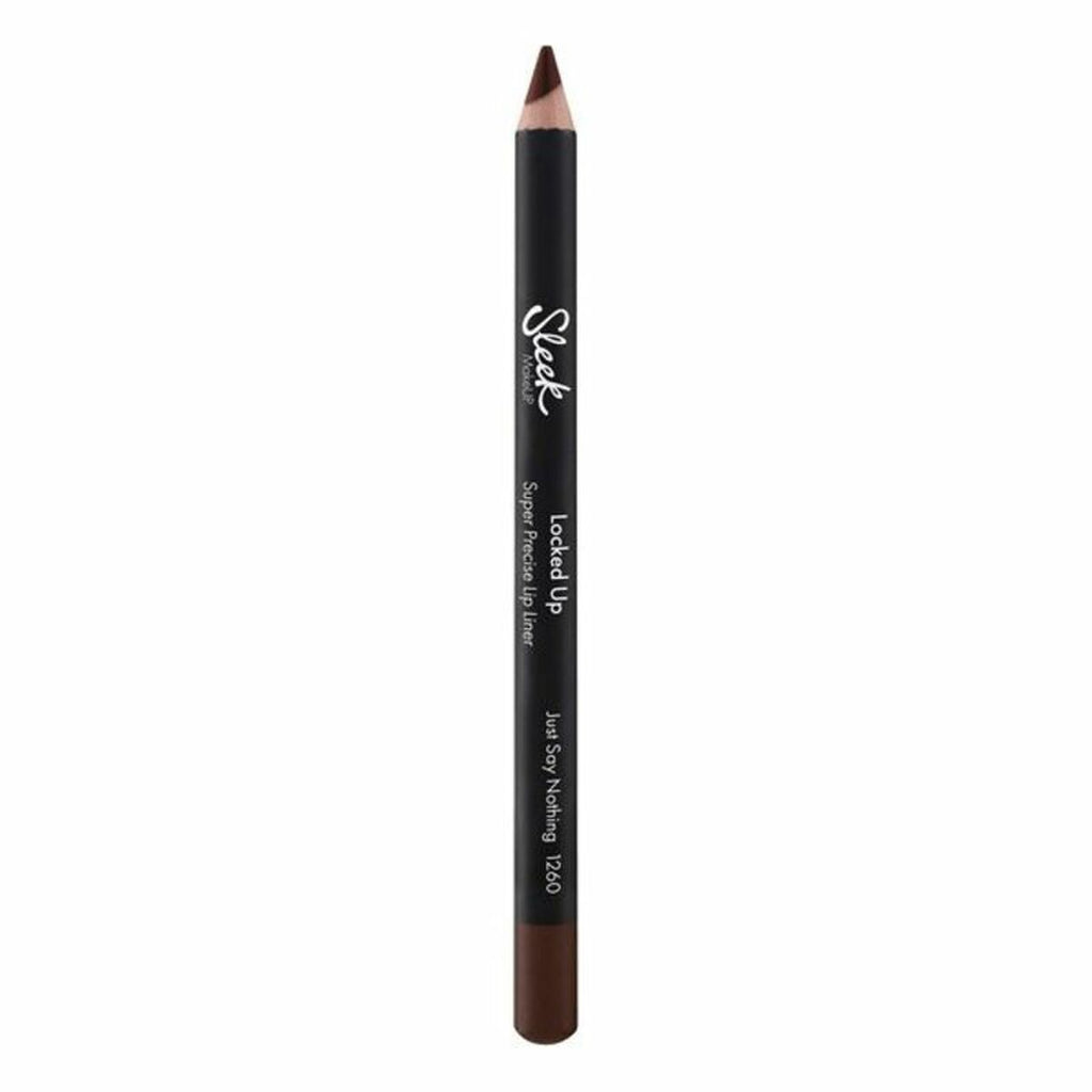 Lip liner-stift locked up super precise sleek just say