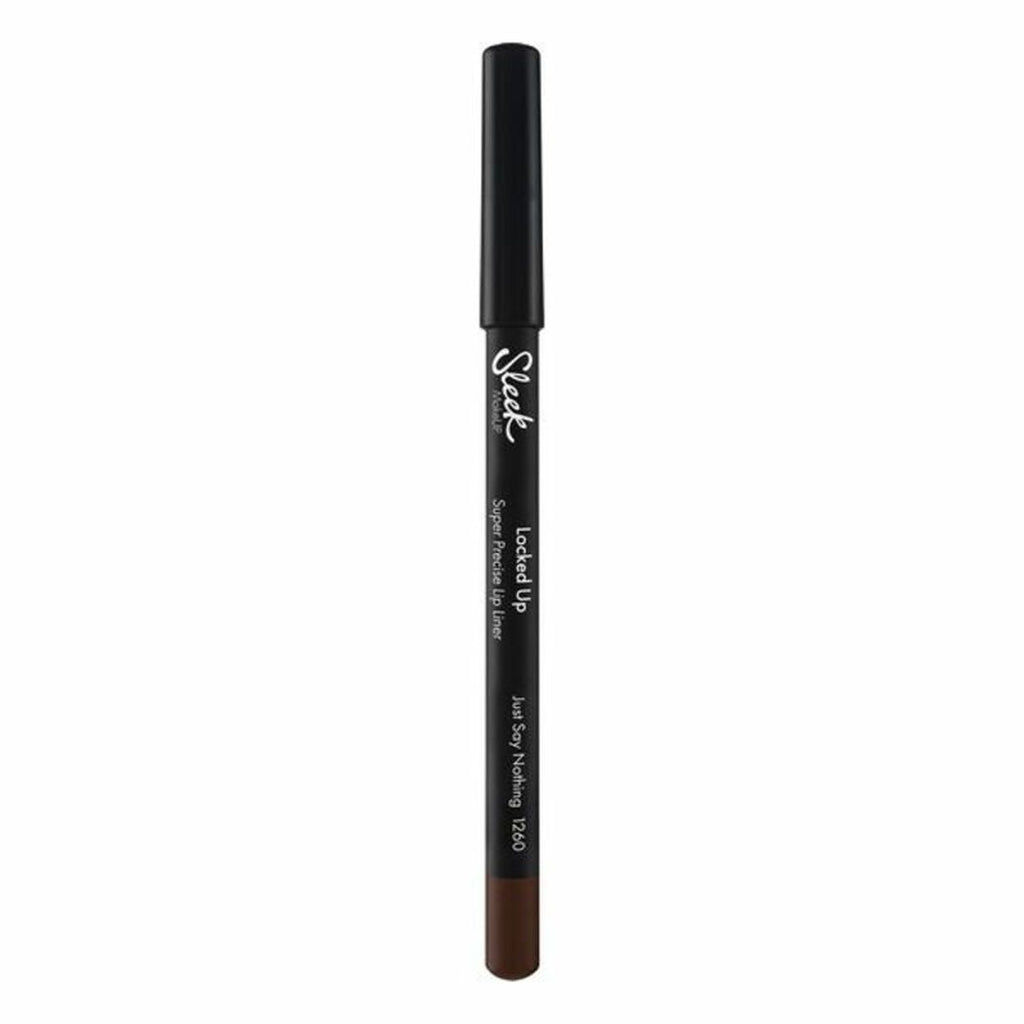 Lip liner-stift locked up super precise sleek just say