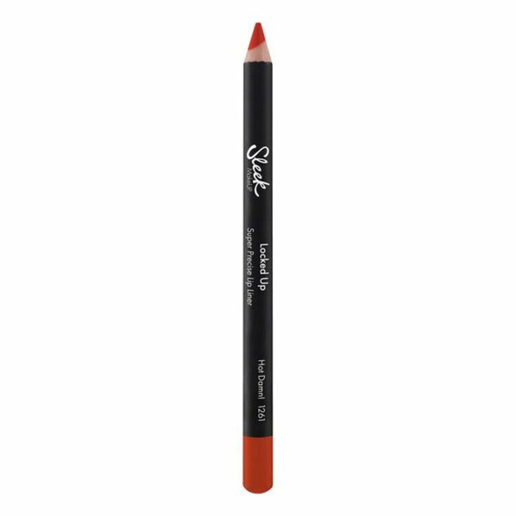 Lip liner-stift locked up super precise sleek hot damn