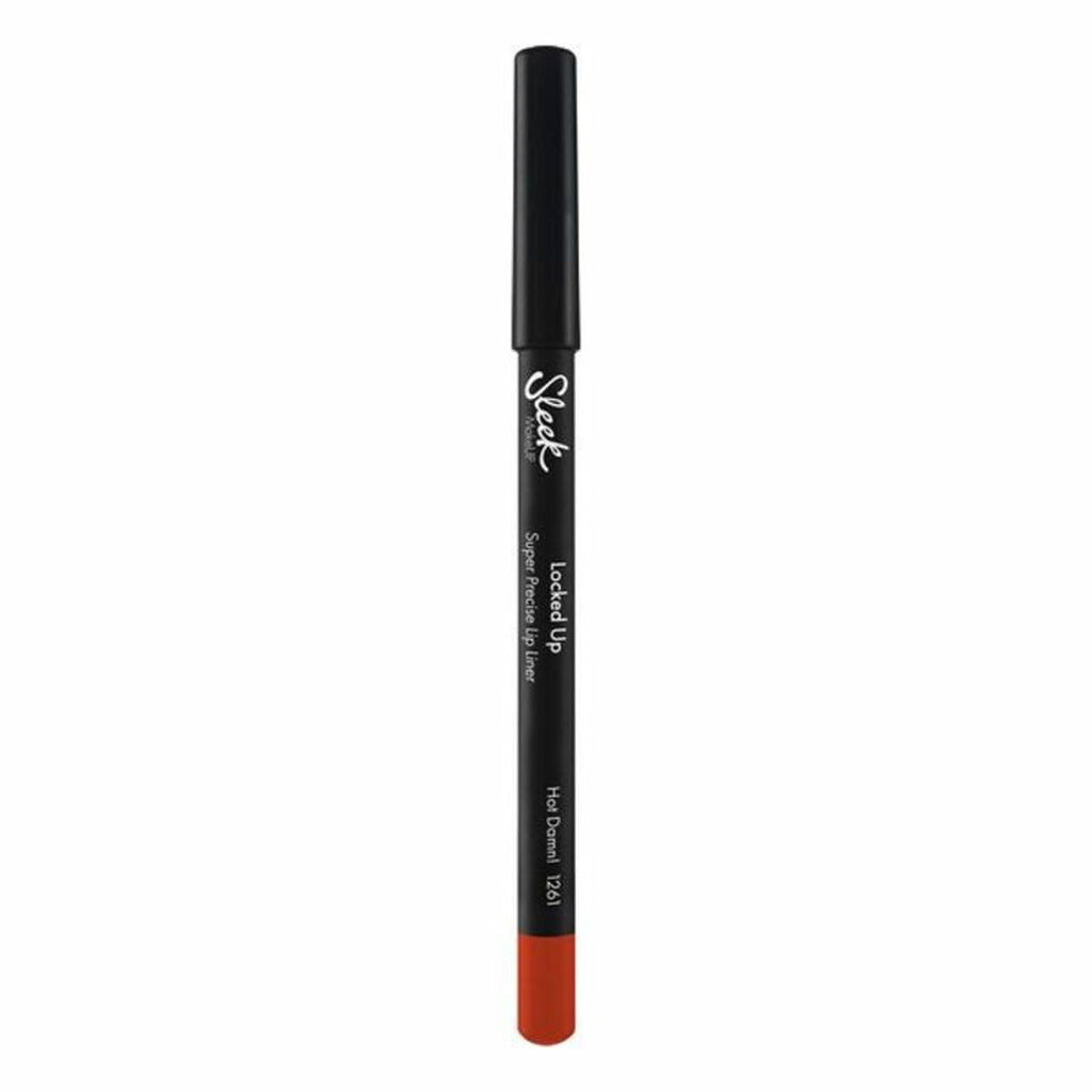 Lip liner-stift locked up super precise sleek hot damn